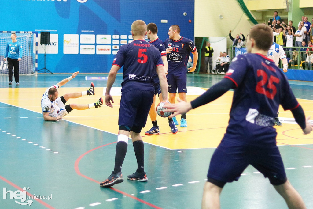 SPR Stal Mielec - Sandra SPA Pogoń Szczecin