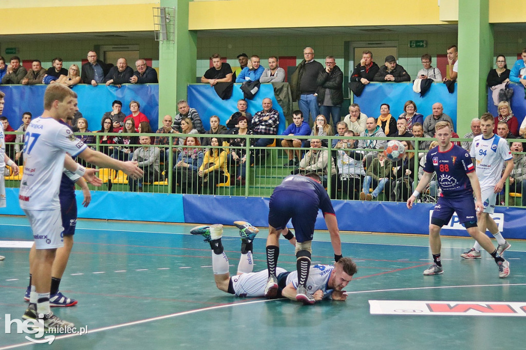 SPR Stal Mielec - Sandra SPA Pogoń Szczecin
