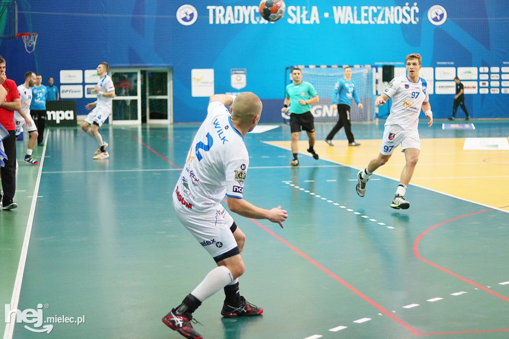SPR Stal Mielec - Sandra SPA Pogoń Szczecin