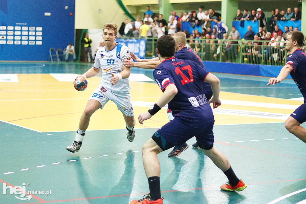 SPR Stal Mielec - Sandra SPA Pogoń Szczecin