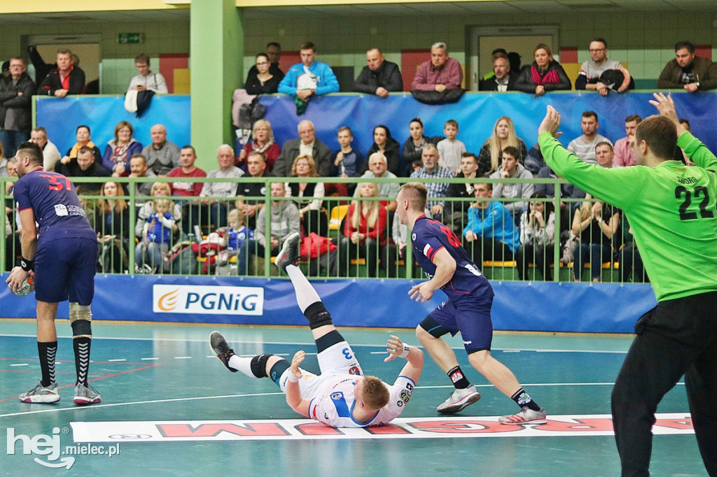 SPR Stal Mielec - Sandra SPA Pogoń Szczecin