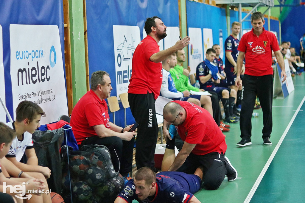 SPR Stal Mielec - Sandra SPA Pogoń Szczecin