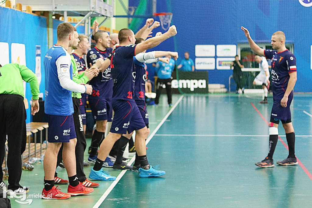 SPR Stal Mielec - Sandra SPA Pogoń Szczecin