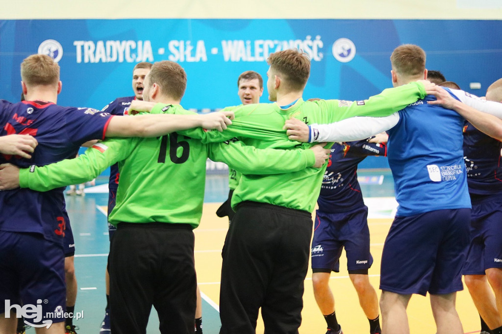 SPR Stal Mielec - Sandra SPA Pogoń Szczecin