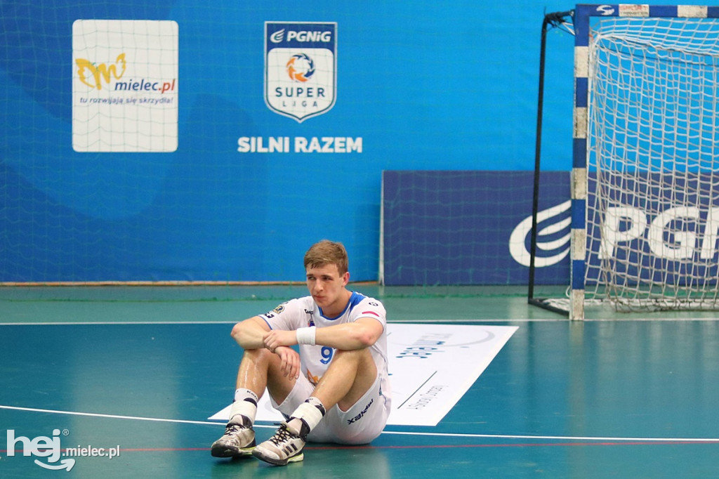 SPR Stal Mielec - Sandra SPA Pogoń Szczecin
