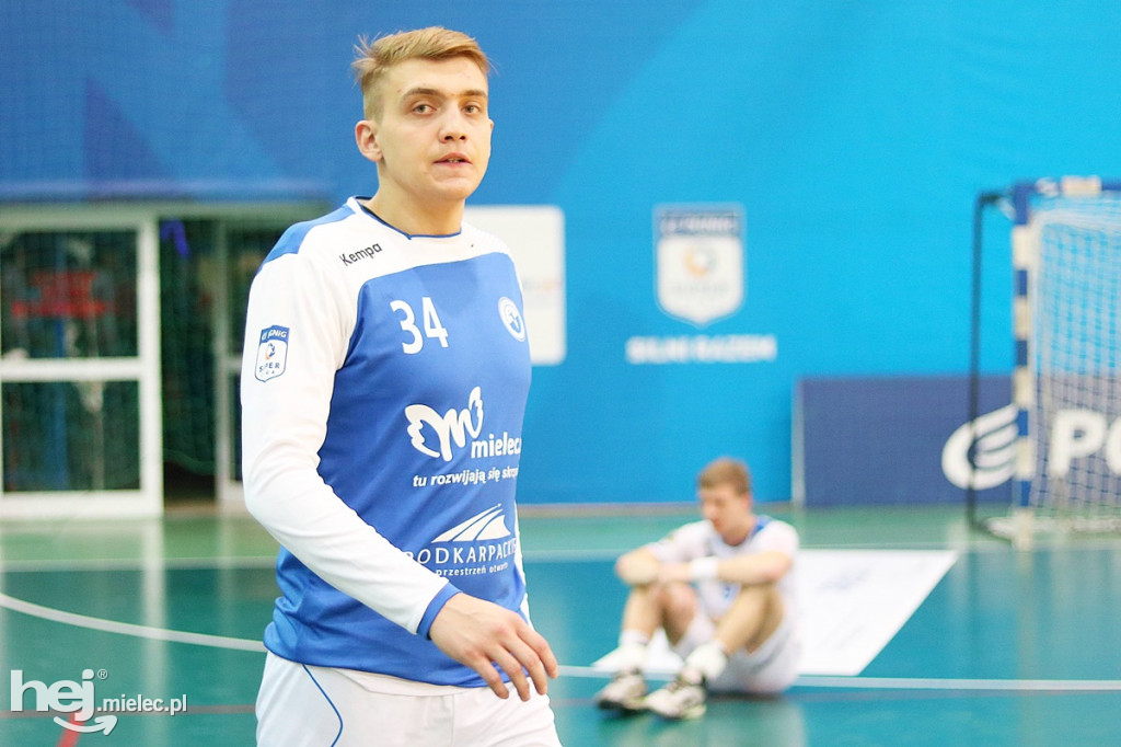 SPR Stal Mielec - Sandra SPA Pogoń Szczecin