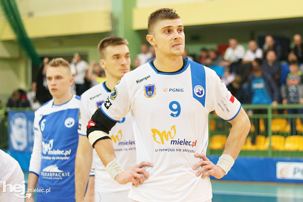 SPR Stal Mielec - Sandra SPA Pogoń Szczecin