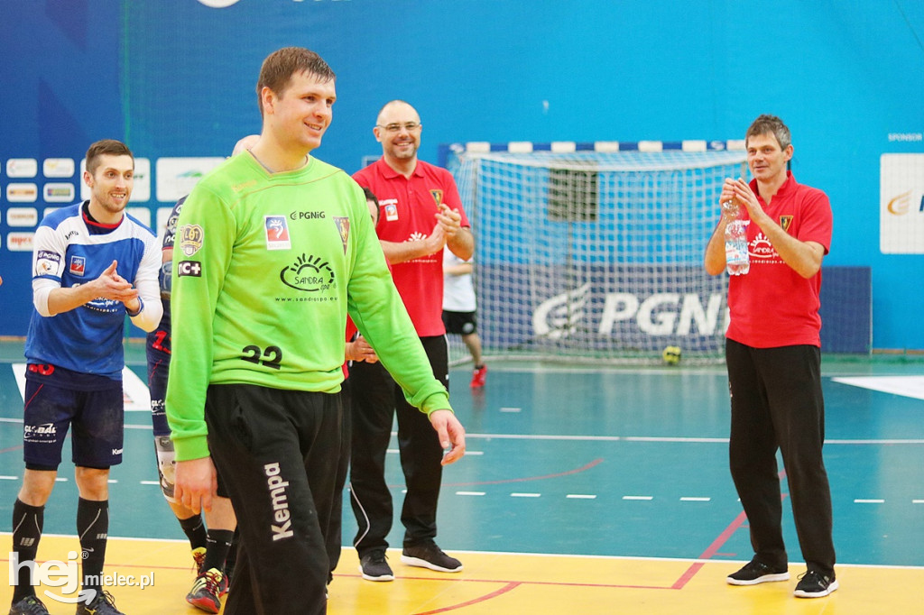 SPR Stal Mielec - Sandra SPA Pogoń Szczecin