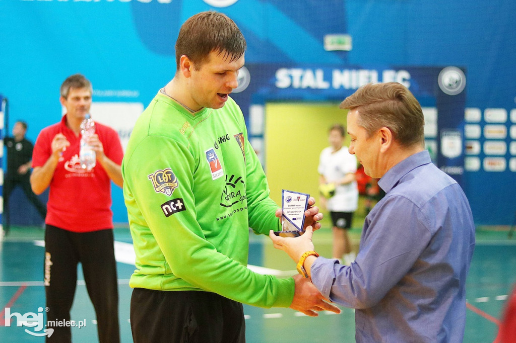 SPR Stal Mielec - Sandra SPA Pogoń Szczecin