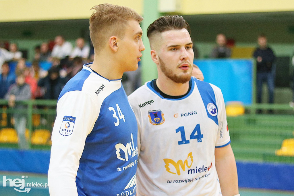 SPR Stal Mielec - Sandra SPA Pogoń Szczecin