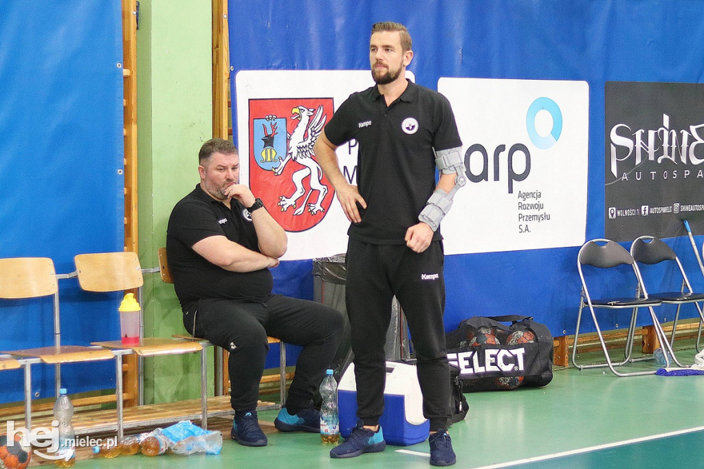 SPR Stal Mielec - Sandra SPA Pogoń Szczecin