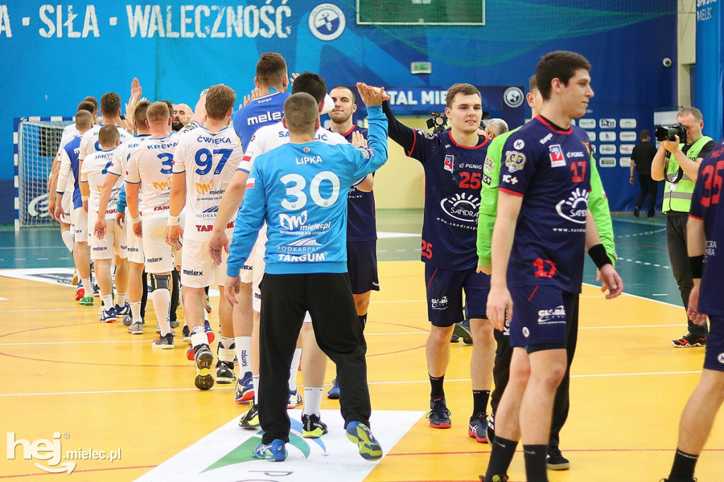 SPR Stal Mielec - Sandra SPA Pogoń Szczecin