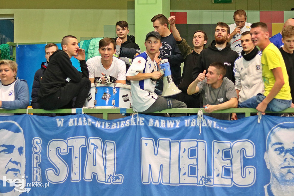 SPR Stal Mielec - Sandra SPA Pogoń Szczecin