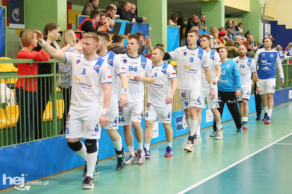 SPR Stal Mielec - Sandra SPA Pogoń Szczecin