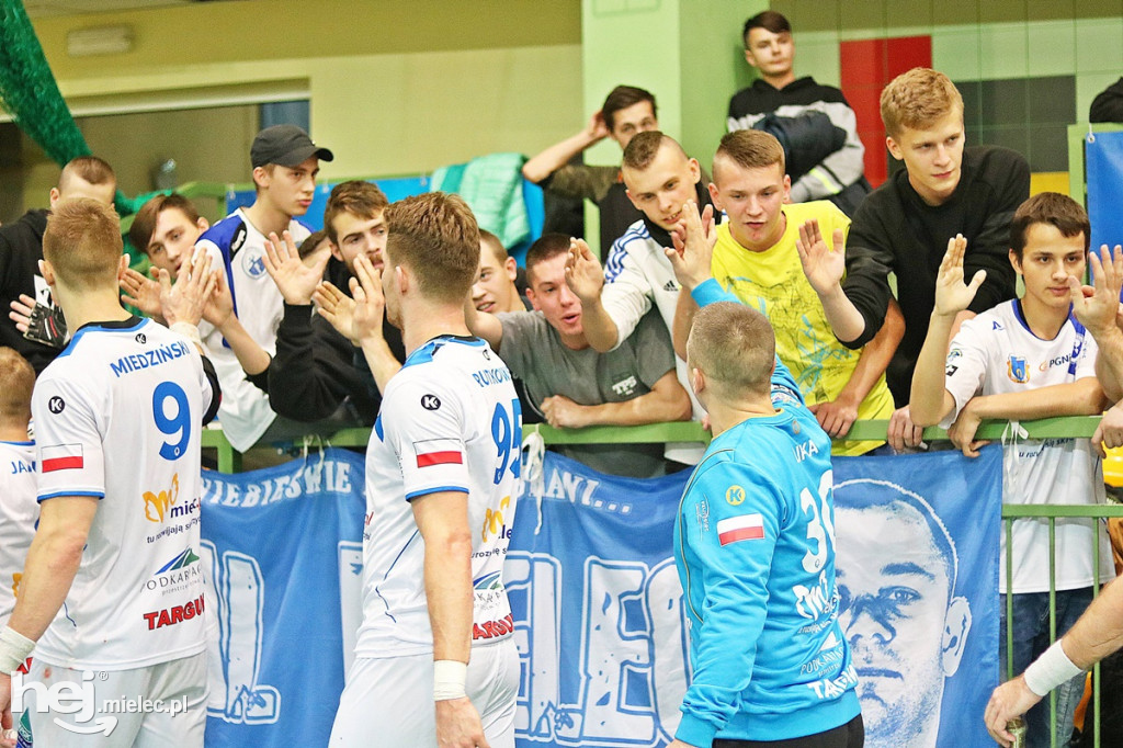 SPR Stal Mielec - Sandra SPA Pogoń Szczecin