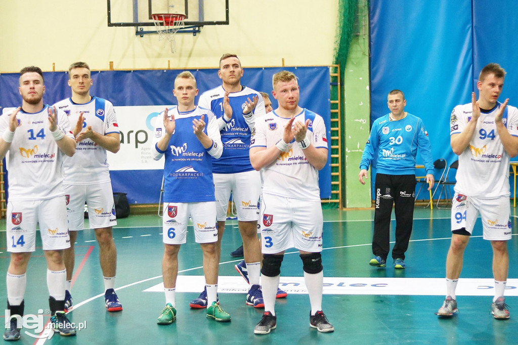 SPR Stal Mielec - Sandra SPA Pogoń Szczecin