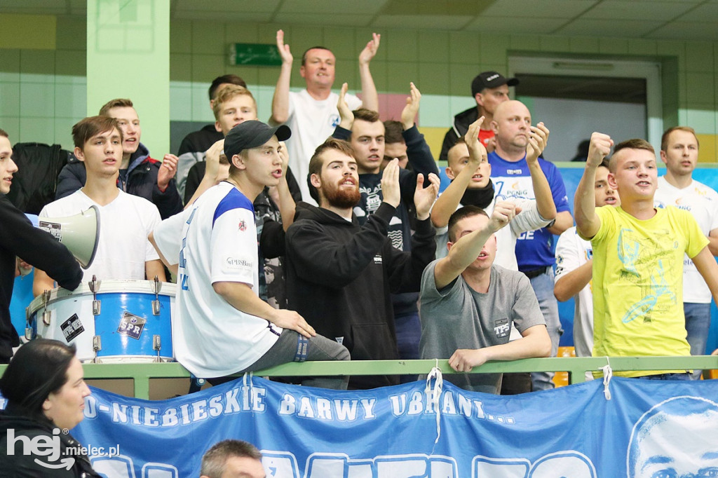 SPR Stal Mielec - Sandra SPA Pogoń Szczecin