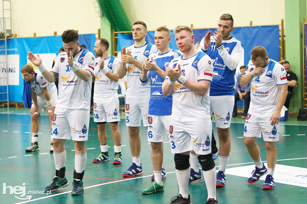 SPR Stal Mielec - Sandra SPA Pogoń Szczecin