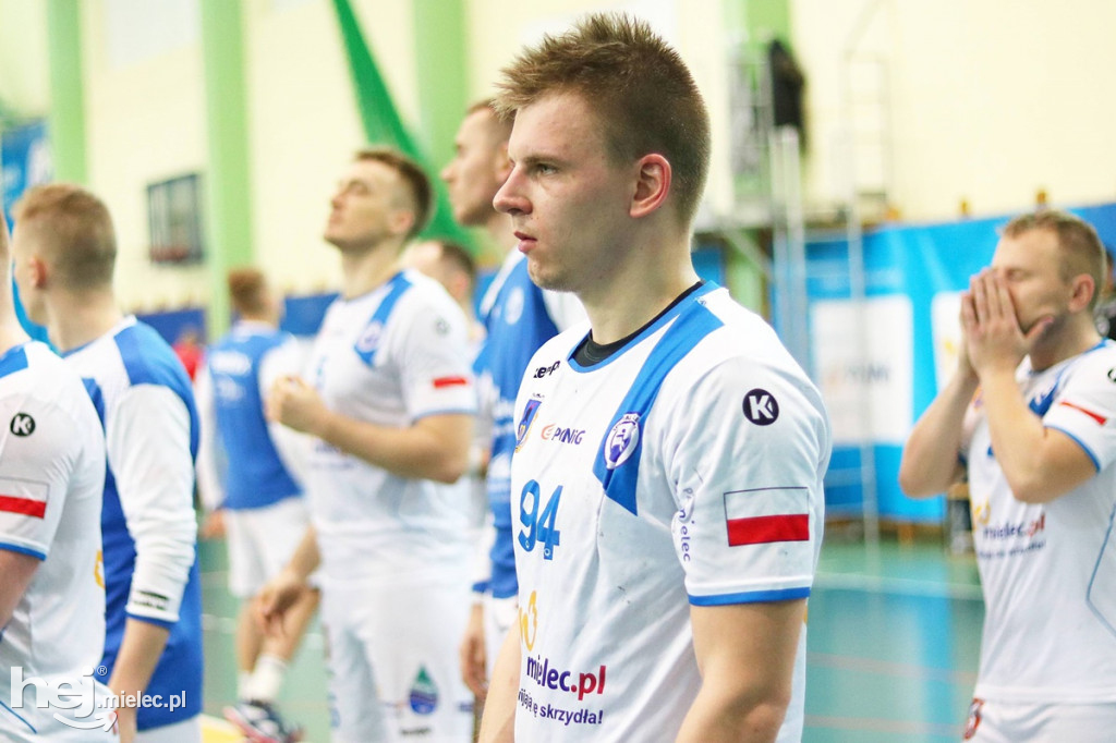 SPR Stal Mielec - Sandra SPA Pogoń Szczecin