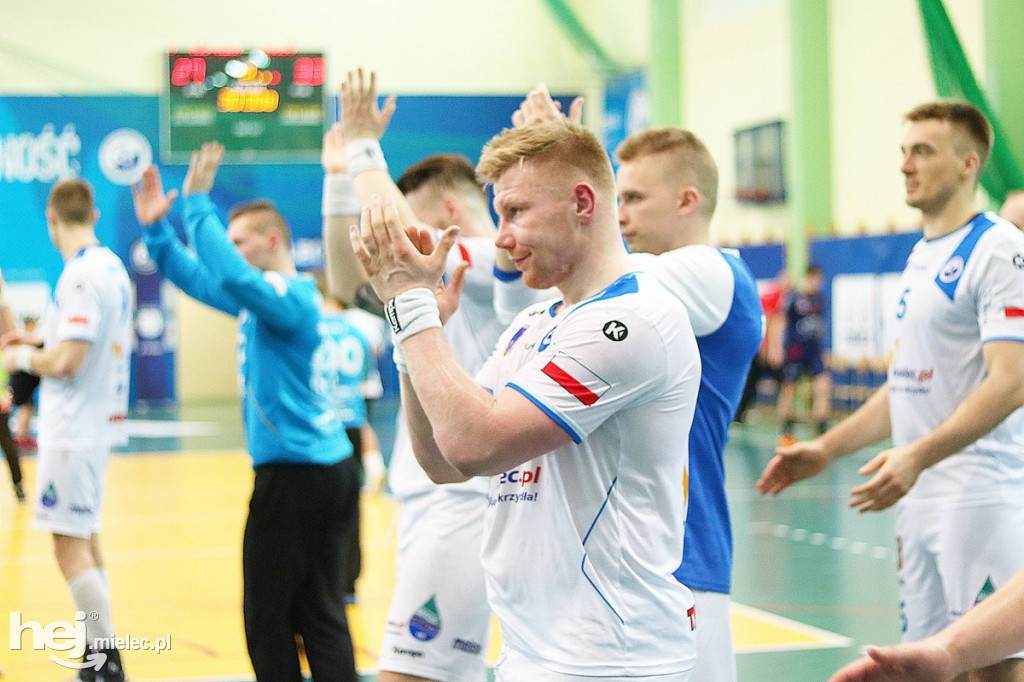 SPR Stal Mielec - Sandra SPA Pogoń Szczecin