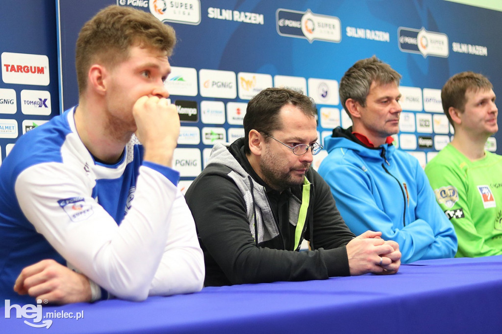 SPR Stal Mielec - Sandra SPA Pogoń Szczecin