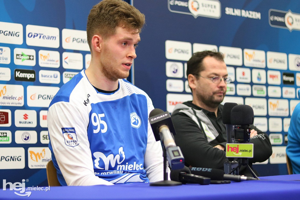SPR Stal Mielec - Sandra SPA Pogoń Szczecin
