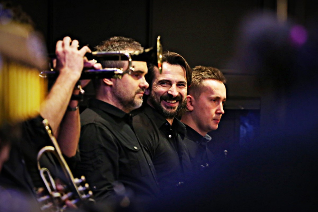 Jesienny jazz z Big Mielec Band