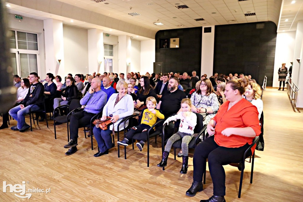 Jesienny jazz z Big Mielec Band