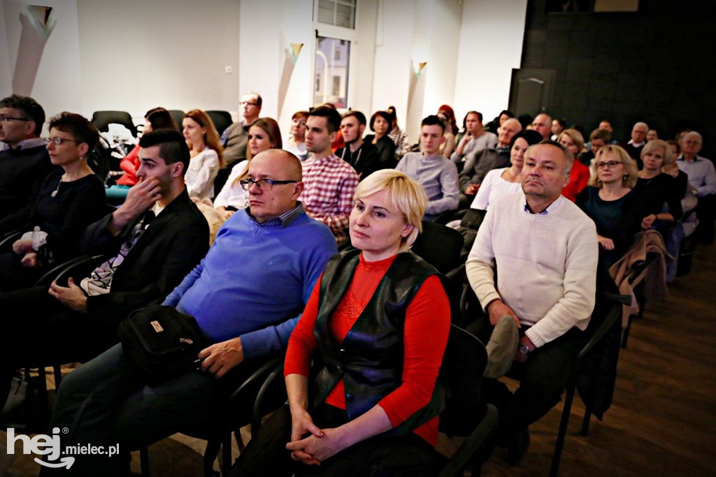 Jesienny jazz z Big Mielec Band