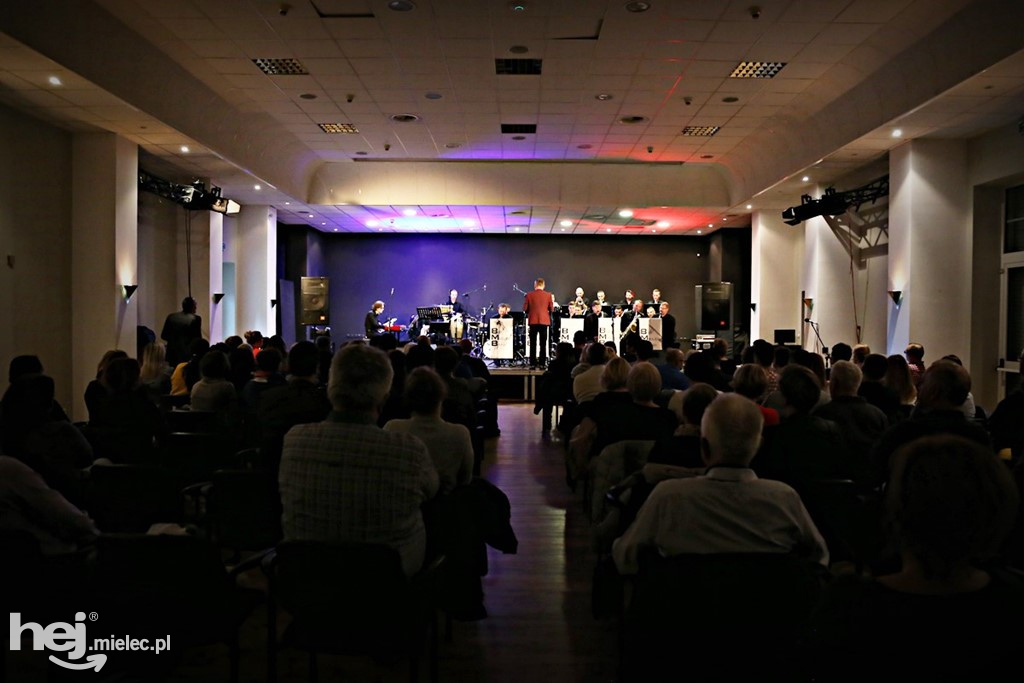 Jesienny jazz z Big Mielec Band