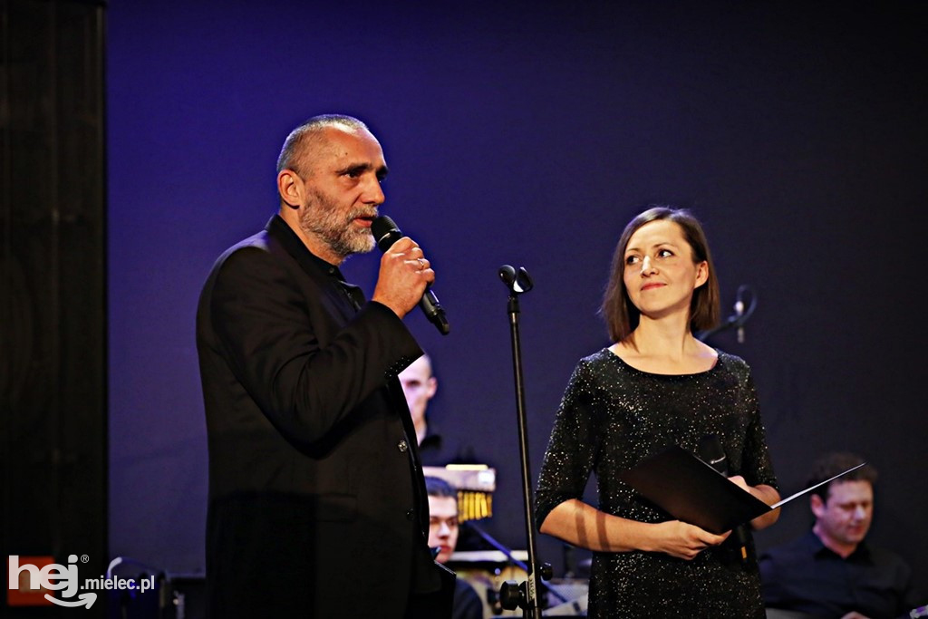 Jesienny jazz z Big Mielec Band