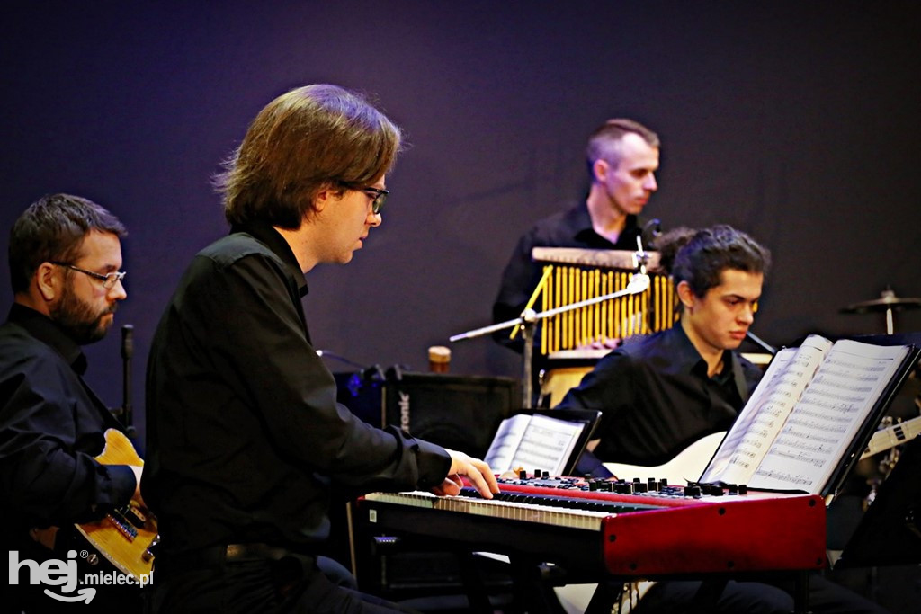 Jesienny jazz z Big Mielec Band