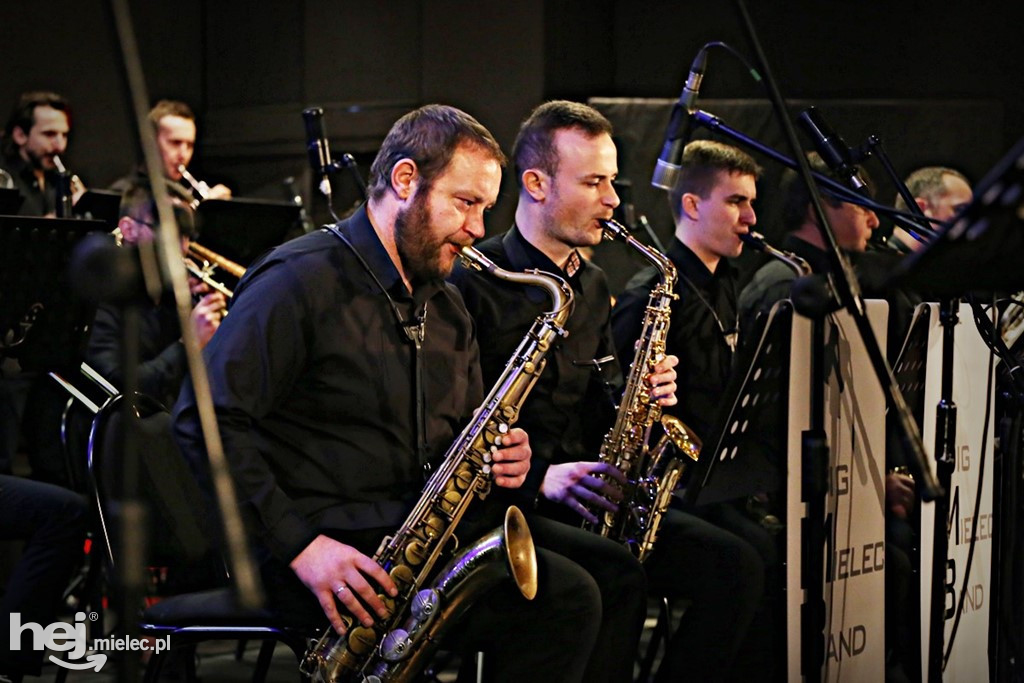 Jesienny jazz z Big Mielec Band