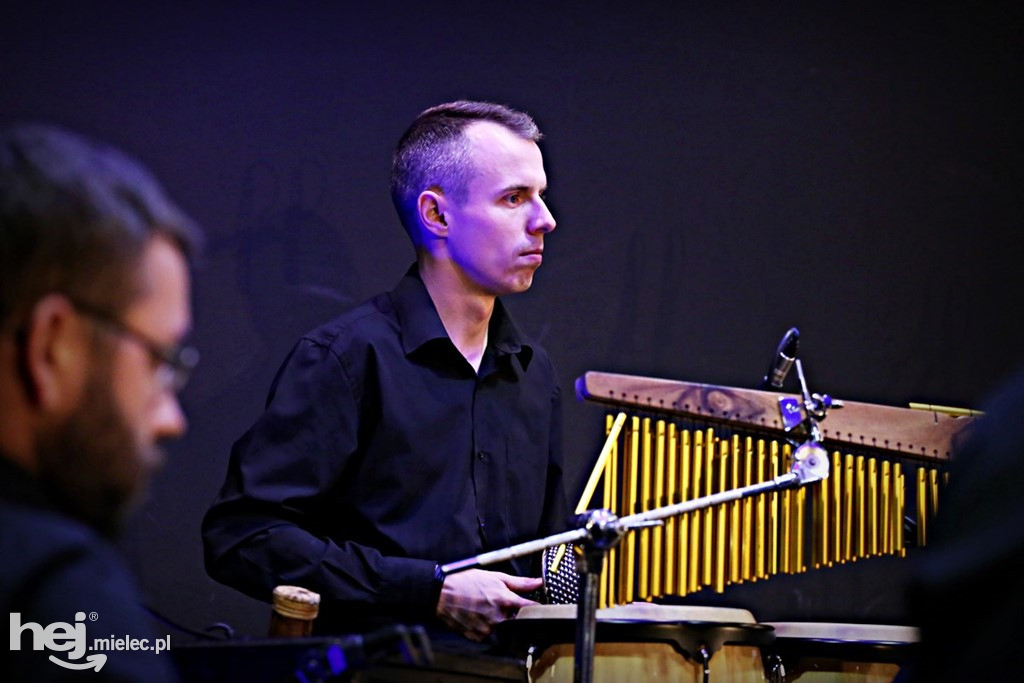 Jesienny jazz z Big Mielec Band