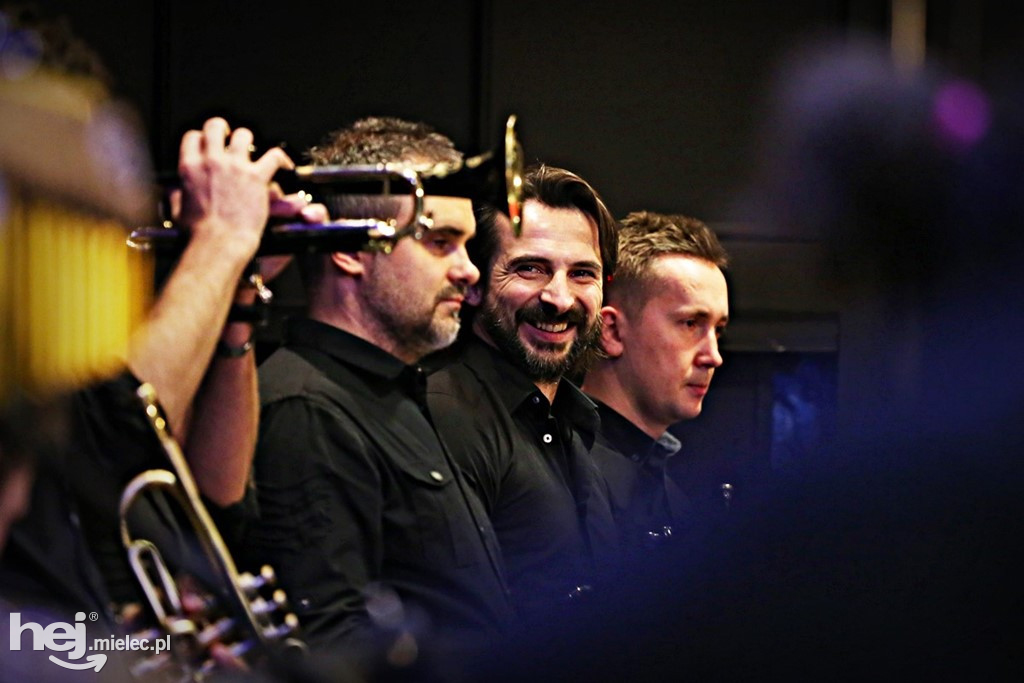 Jesienny jazz z Big Mielec Band