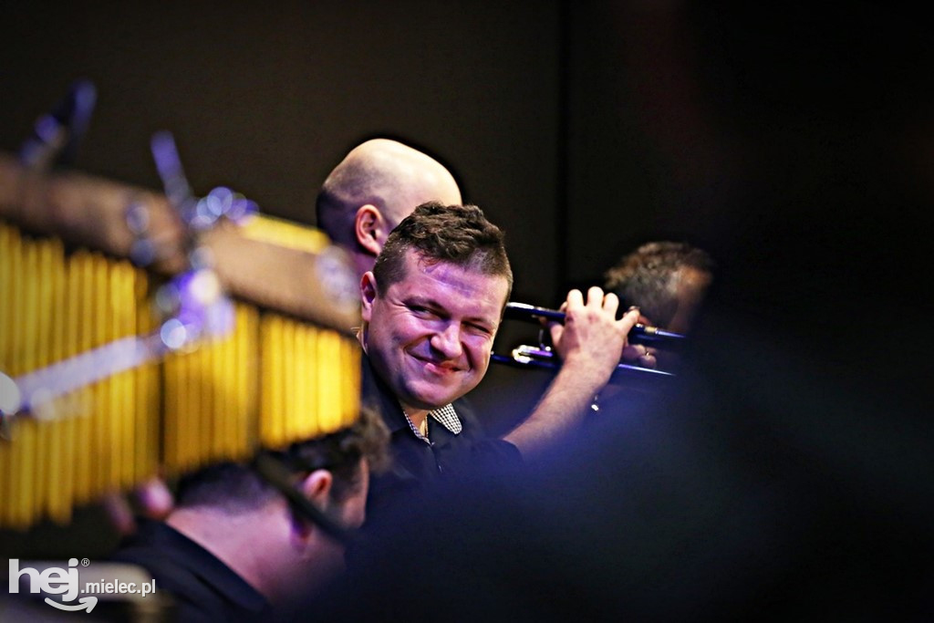 Jesienny jazz z Big Mielec Band