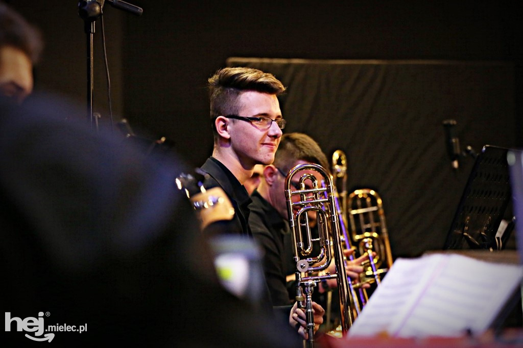Jesienny jazz z Big Mielec Band