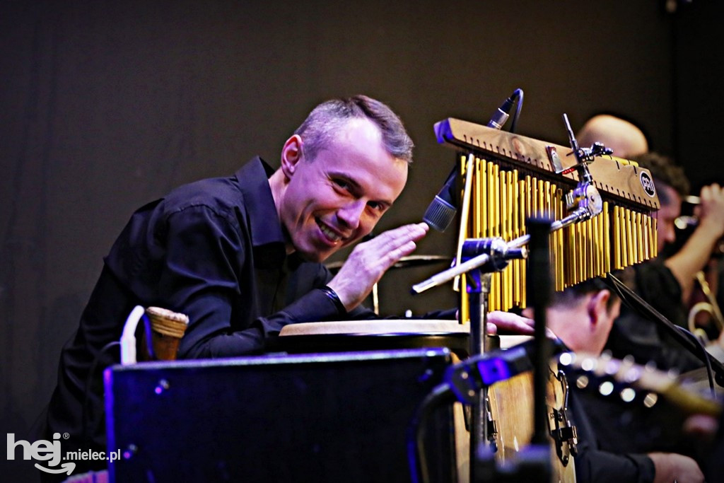 Jesienny jazz z Big Mielec Band