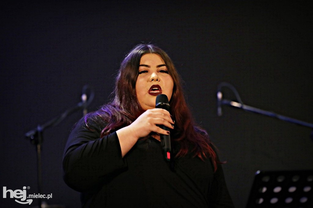 Jesienny jazz z Big Mielec Band
