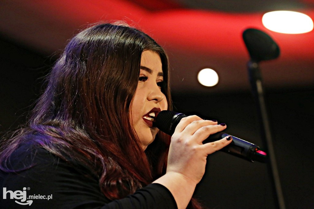Jesienny jazz z Big Mielec Band