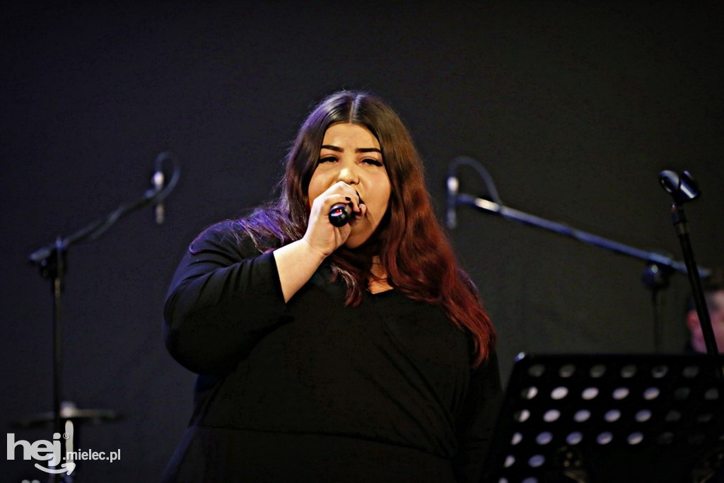 Jesienny jazz z Big Mielec Band