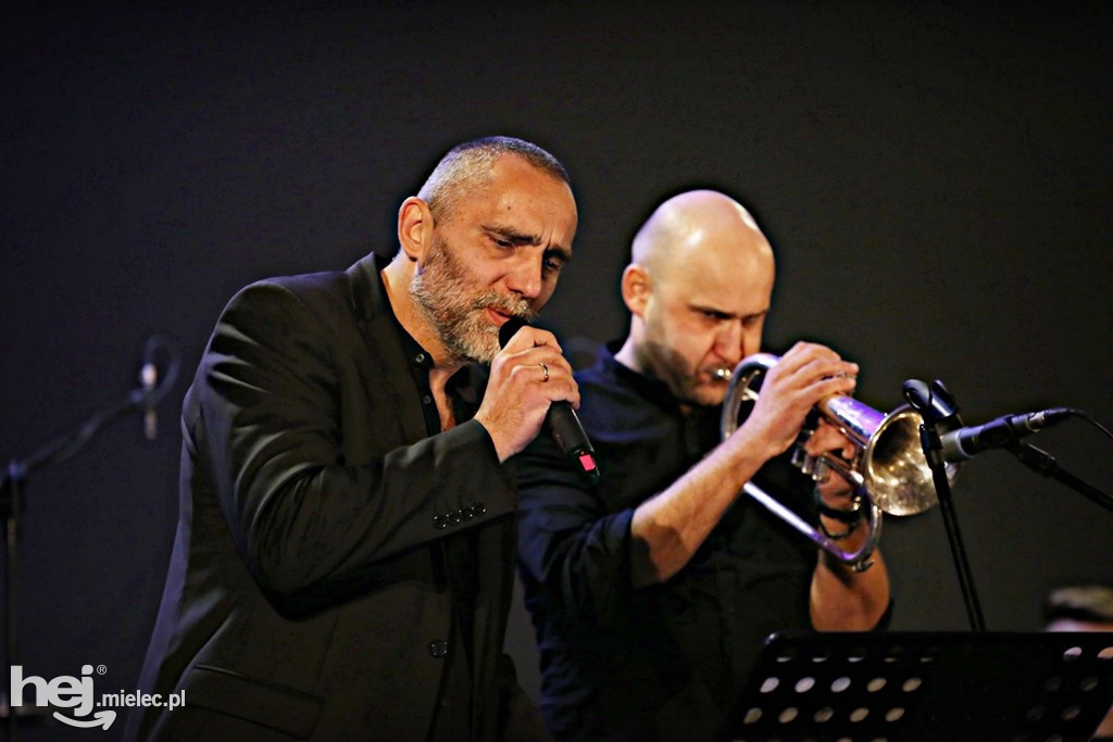 Jesienny jazz z Big Mielec Band