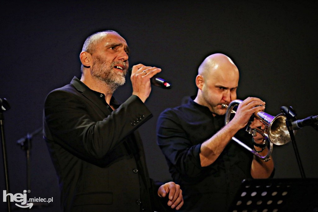 Jesienny jazz z Big Mielec Band