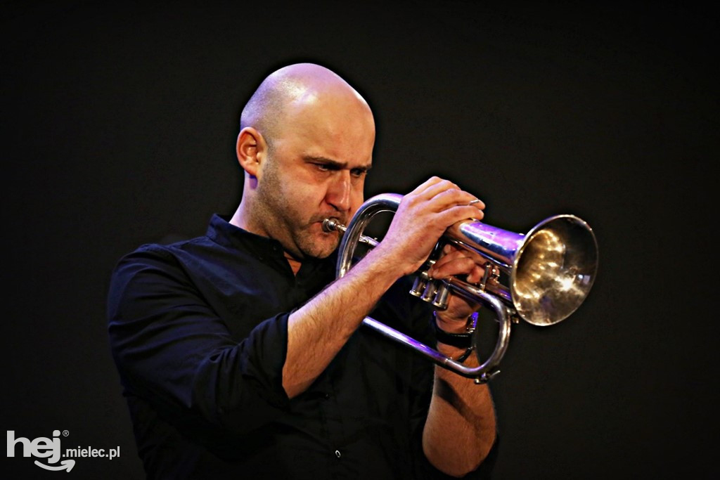 Jesienny jazz z Big Mielec Band