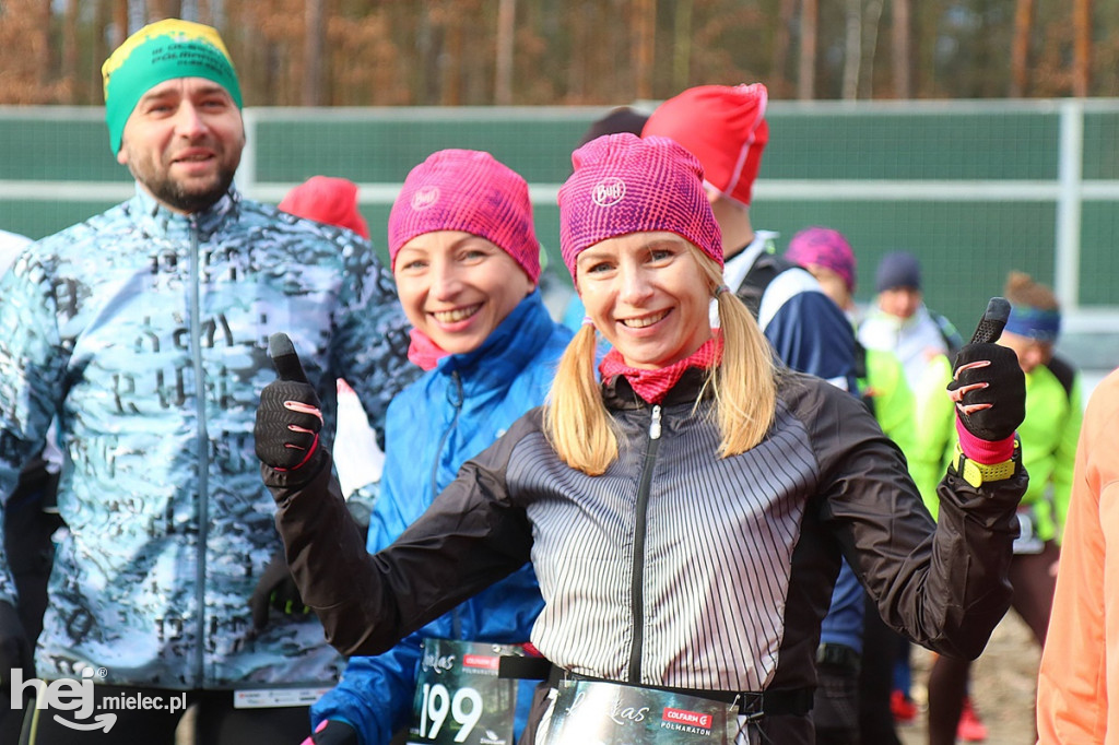 LoveLas Colfarm Półmaraton 2018