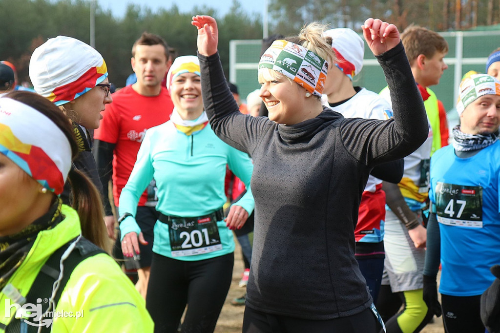 LoveLas Colfarm Półmaraton 2018