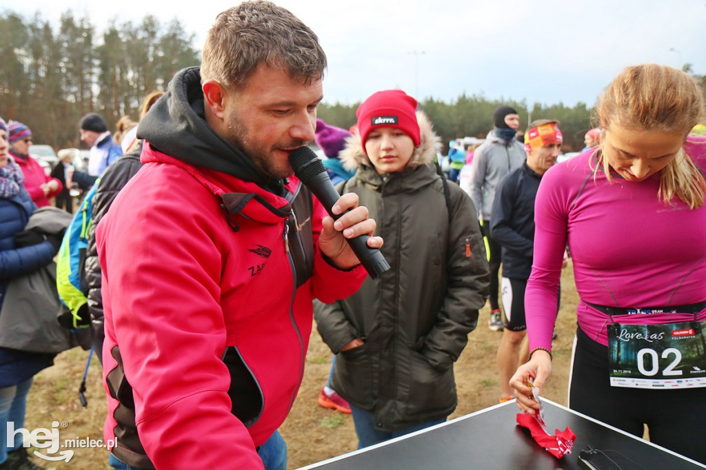 LoveLas Colfarm Półmaraton 2018