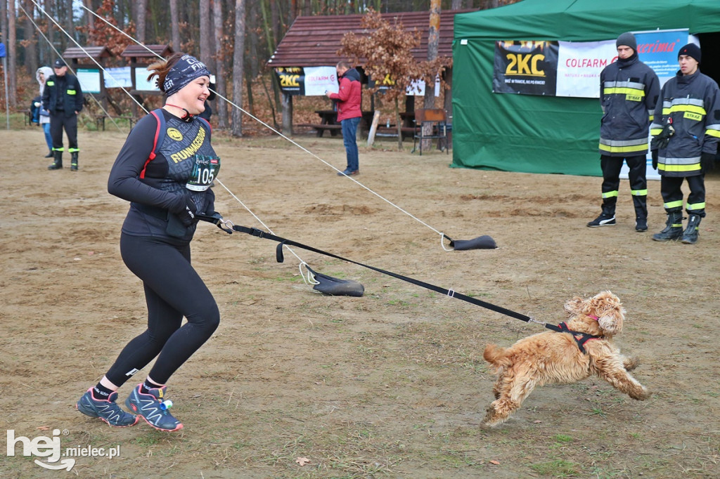 LoveLas Colfarm Półmaraton 2018