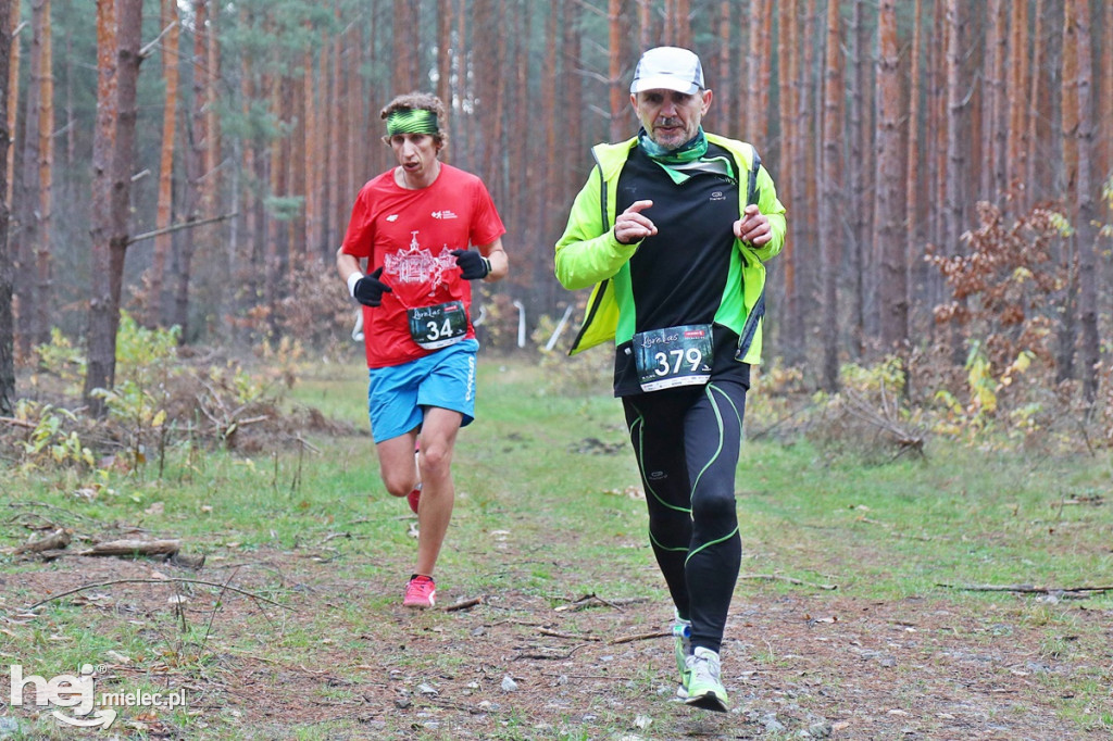 LoveLas Colfarm Półmaraton 2018