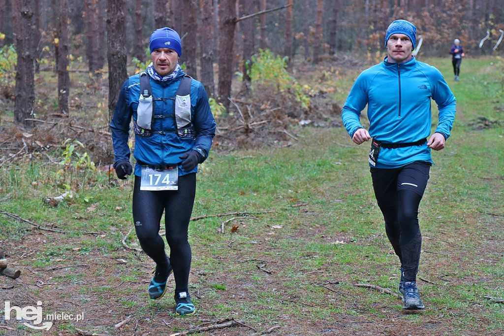 LoveLas Colfarm Półmaraton 2018